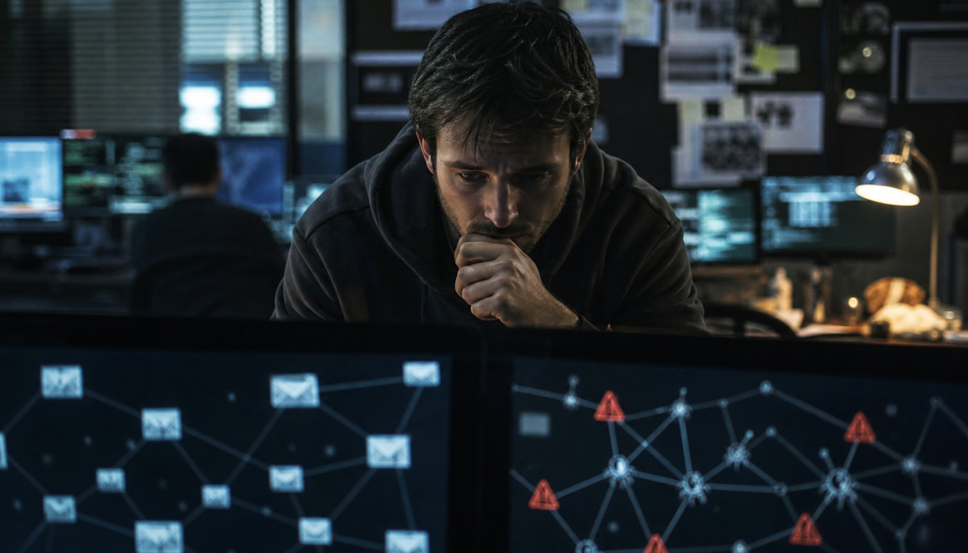 Entre phishing et botnet, où commence la compromission